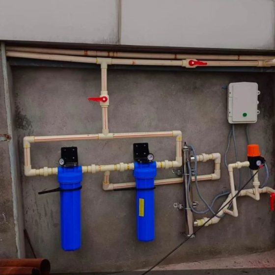 Effluent Treatment Plant