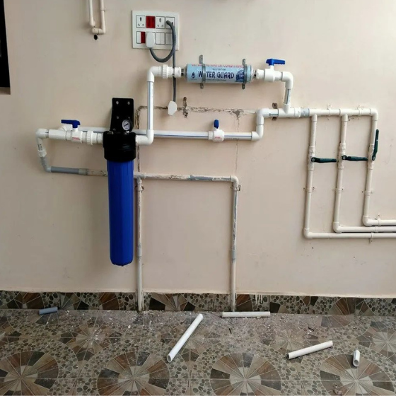 Sewage Treatment Plant