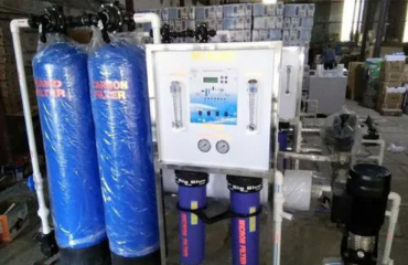 RO & Desalination Systems