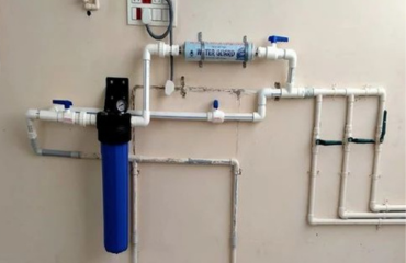 Effluent Treatment Plant