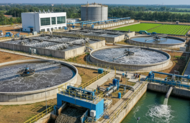 Sewage Treatment Plant